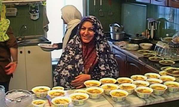 イラン式料理本